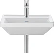 Смеситель Duravit D-Neo DE1010002010 для раковины - превью 1