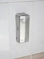 Диспенсер для мыла Nofer Evo 03039.B сенсорный - превью 1