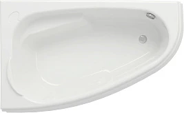 Акриловая ванна Cersanit Joanna 150x95 см L ультра белая