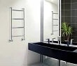 Водяной полотенцесушитель Margaroli Sereno 482-4/M (MA0482NN0401CR) - превью 1