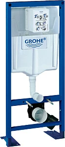 Инсталляция для унитазов Grohe Rapid SL 38584001 усиленная