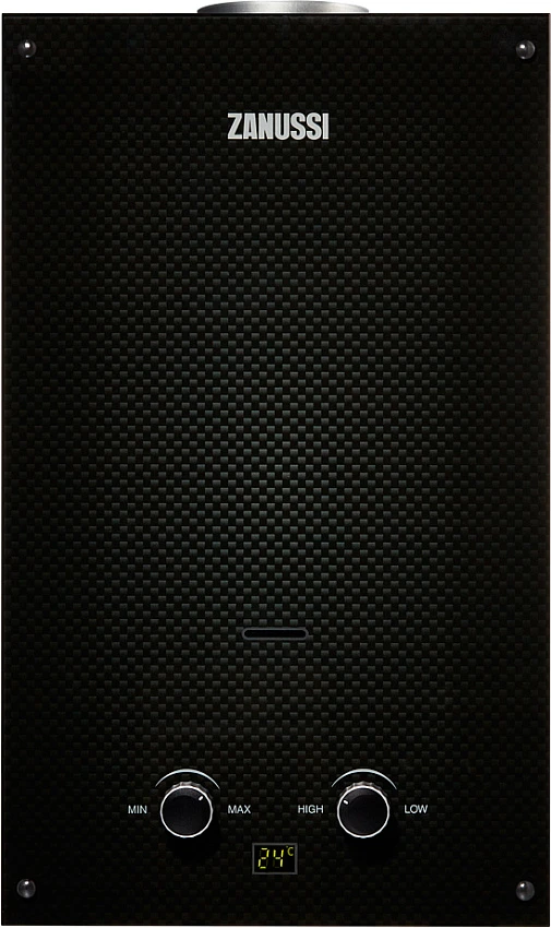 Водонагреватель Zanussi Fonte Glass GWH 10 Carbon