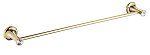Полотенцедержатель CeramaLux 88508G золото