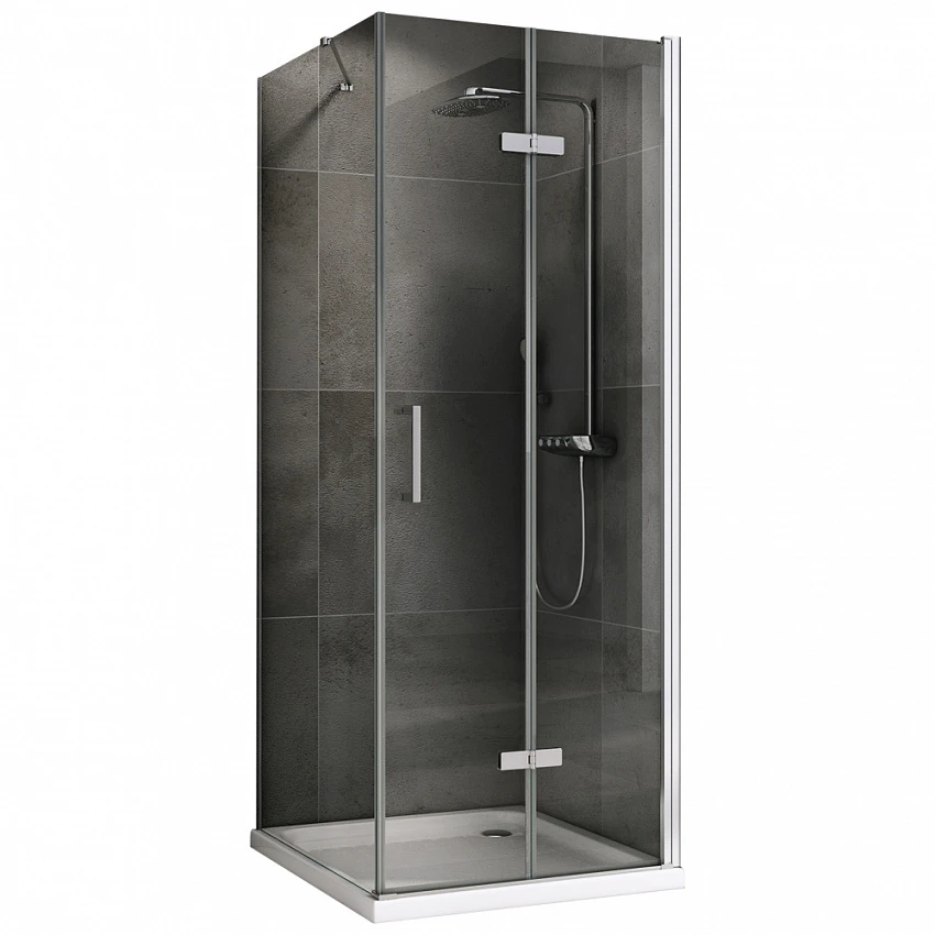 Душевой уголок Abber Zart AG08100P-S91
