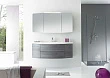 Мебель для ванной Pelipal Cassca 140 графит структура - превью 1
