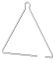 Полотенцедержатель Sorcosa Deco GHI 112 треугольный - превью 1