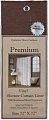 Штора для ванной Carnation Home Fashions Premium 4 Gauge Brown защитная - превью 1