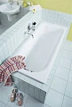 Стальная ванна Kaldewei Advantage Saniform Plus 371-1 с покрытием Easy-Clean 170x73 см 112900013001 - превью 1