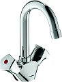 Смеситель Vidima Лайф BA357AA для раковины - превью 1