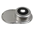 Мойка кухонная Fabia 62329DR декор - превью 2