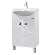 Тумба с раковиной Aqualife Design Чикаго 50