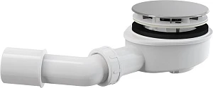 Сифон для поддона AlcaPlast A492CR