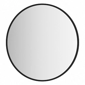 Зеркало EVOFORM Impressive BY 7501 в раме 50x50 см черное