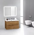 Тумба для комплекта BelBagno Etna 39 70 rovere  nature - превью 1