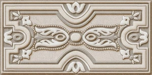 Декор Пьяцца 3 матовый 9,9х20 (VT\A263\19056)