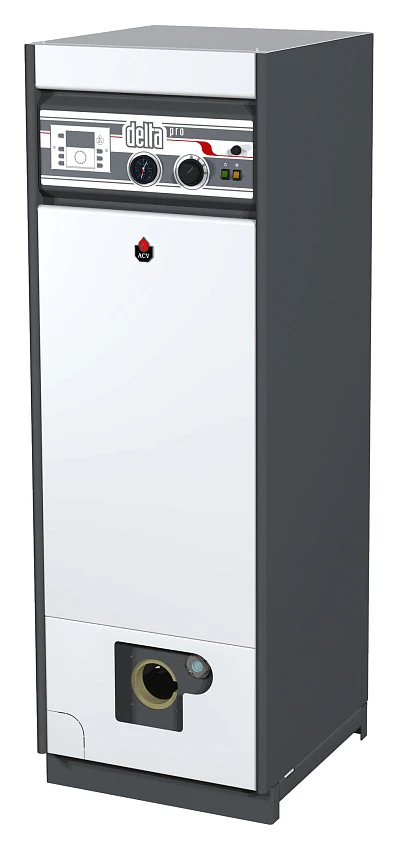 Жидкотопливный котел ACV Delta Pro S 25 (26,0-28,3 кВт)