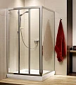Боковая стенка Radaway Treviso S 100 прозрачное стекло - превью 2