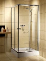 Душевой уголок Radaway Classic C 80 прозрачное стекло - превью 2