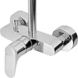 Душевая стойка Hansgrohe Showerpipe MyClub 180 26739400 - превью 2