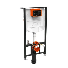 Система инсталляции для унитазов VitrA Uno 730-5800-01EXP