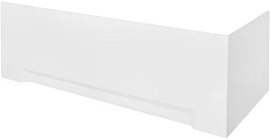 Экран Besco Optima 160x70 фронтально-торцевой