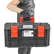 Ящик для инструментов Kistenberg X Block TECH KXB604030G-S411 модульный - превью 1