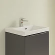 Раковина Villeroy & Boch Subway 3.0 4370FF01 50 альпийский белый - превью 2