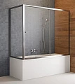Шторка на ванну Radaway Vesta DWJ+S 140 - превью 1