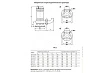 Фекальный насос Unipump Fekamax 12-10-1,1 - превью 1