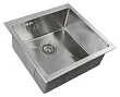 Мойка кухонная Zorg Inox RX RX-4444 - превью 1