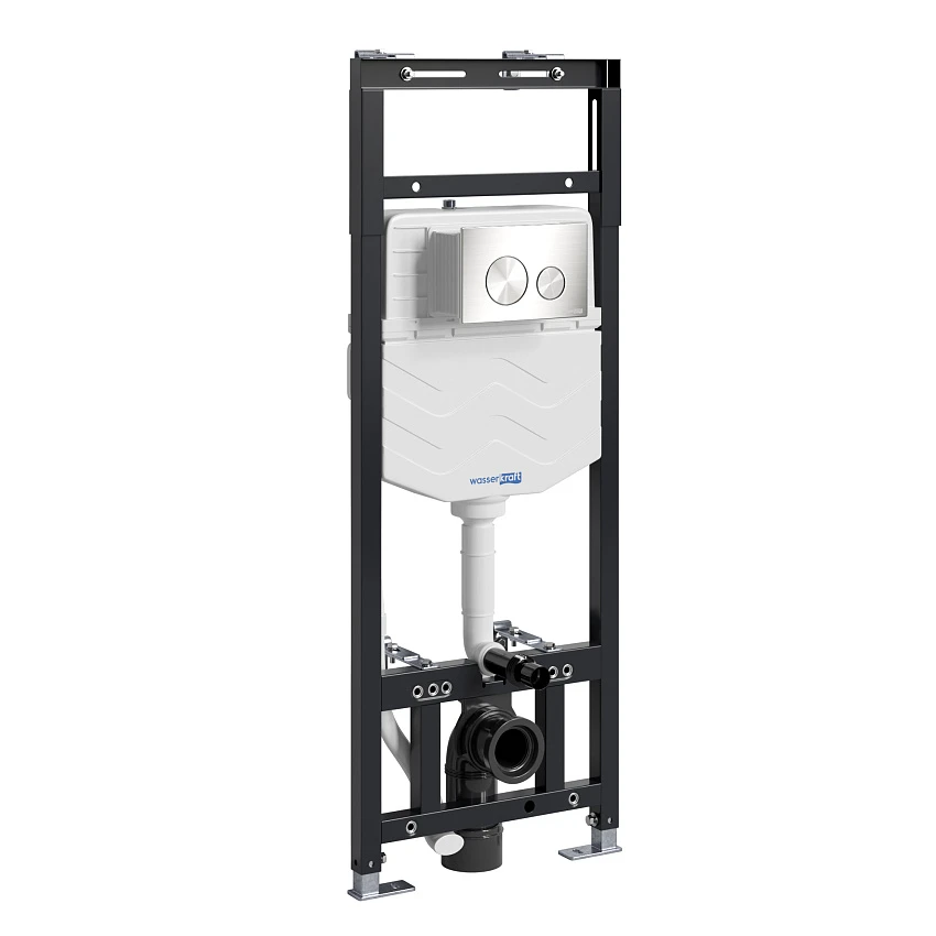Система инсталляции для унитазов WasserKRAFT Alme 15TLT.010.ME.BN02