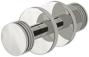 Крючок Сунержа Каньон 00-2010-0004 двойной, для полотенцесушителя Хорда