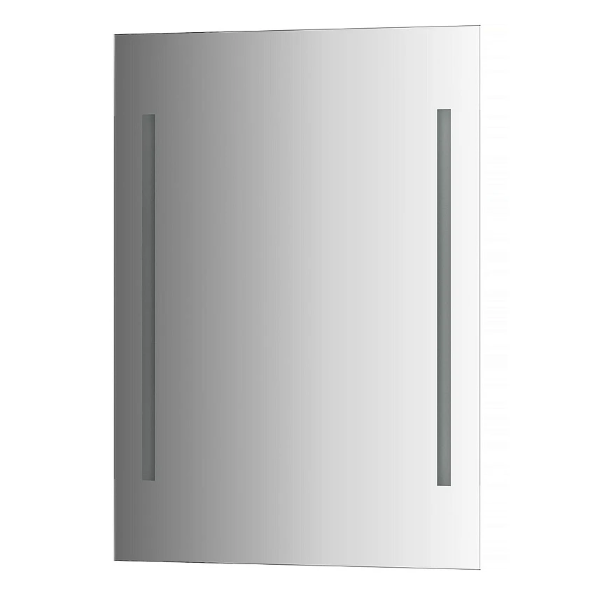 Зеркало EVOFORM LEDLINE BY 2114 со светильником 55x75 см