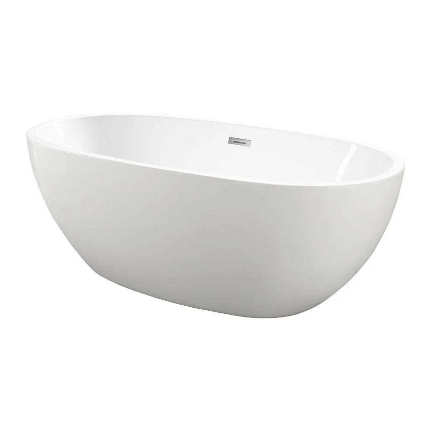 Акриловая ванна Vincea VBT-509 отдельностоящая