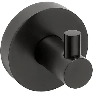 Крючок Bemeta Dark 104106020 черный матовый