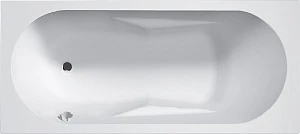 Акриловая ванна Riho Lazy 180х80 см L B083001005