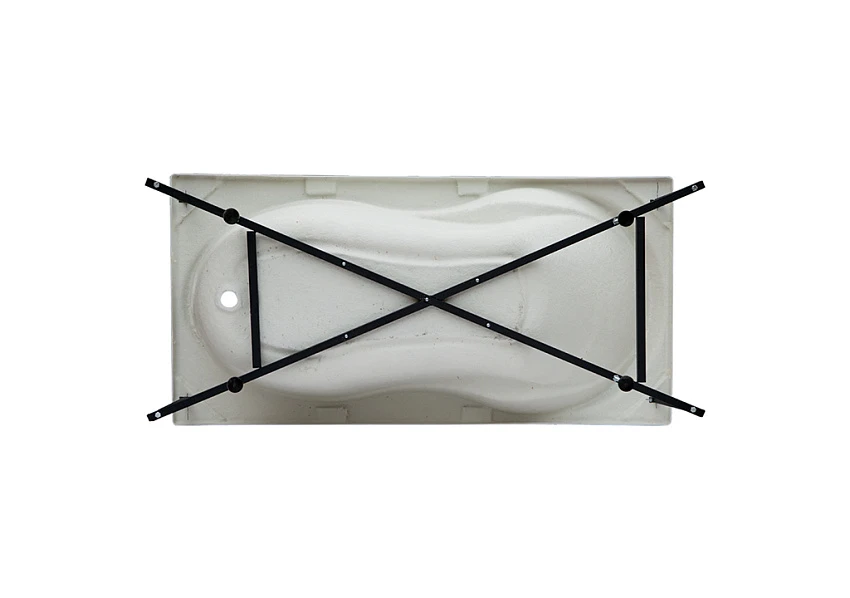 Каркас сварной для акриловой ванны Aquanet Tessa/Light 170x70