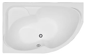 Акриловая ванна Aquanet Allento 170x100 см L