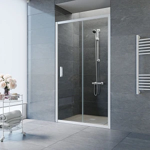 Душевая дверь Vegas Glass ZP NOVO h2000 140 01 01
