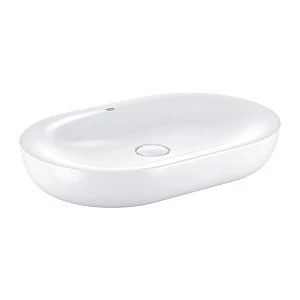 Раковина Grohe Essence 3960800H накладная, альпин-белый, 60 см