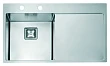 Мойка кухонная Alveus Stylux 50 L - превью 1