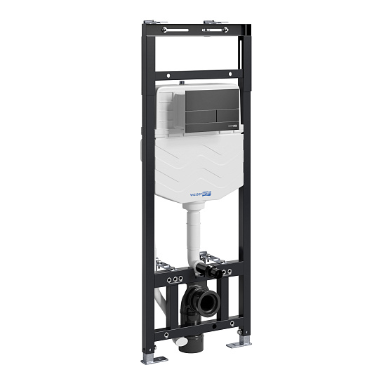 Система инсталляции для унитазов WasserKRAFT Alme 15TLT.010.ME.MB04