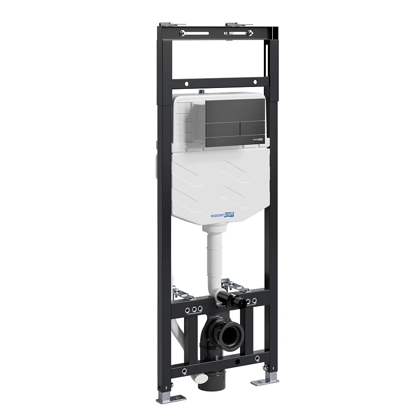 Система инсталляции для унитазов WasserKRAFT Alme 15TLT.010.ME.MB04