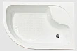 Душевой уголок Royal Bath RB 8120BK-T-BL 120х80х200 (прозрачное) правый - превью 2