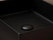 Раковина Ceramicanova Element CN6069MB 47х36 накладная, черный матовый - превью 2