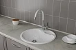 Смеситель Rush Siple SI7335-60White для раковины - превью 2