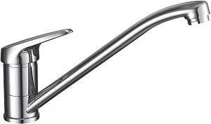 Смеситель для кухонной мойки Aquanet Round Handle SD90705