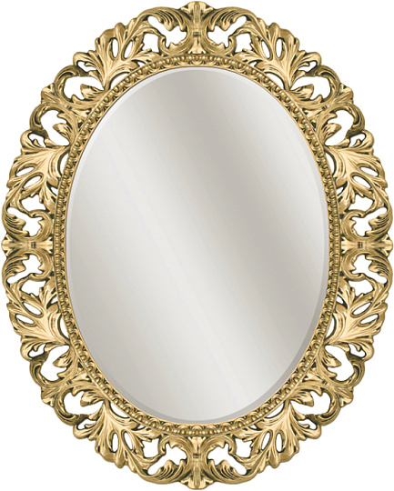 Зеркало Misty Аврора O.1021.BA.ZA gold