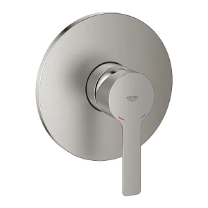 Смеситель Grohe Lineare 24063DC1 для душа, суперсталь