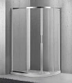 Душевой уголок BelBagno Sela RH 2 100/80 C Cr - превью 1